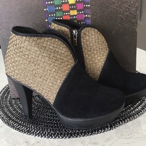 Bernie Mev Booties